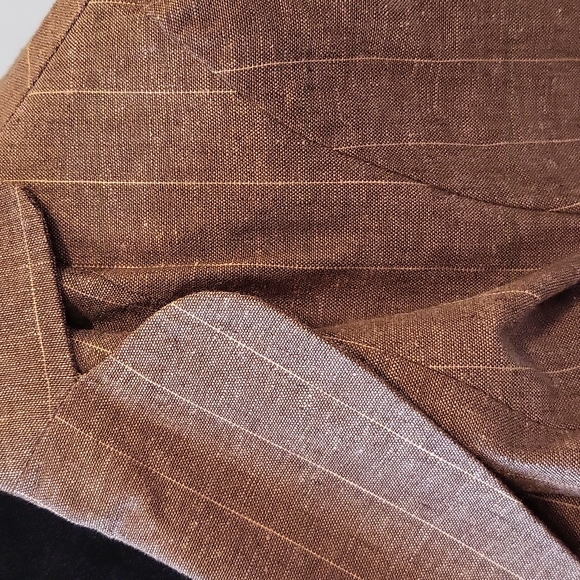 Linen jacket - Picture 3 of 5